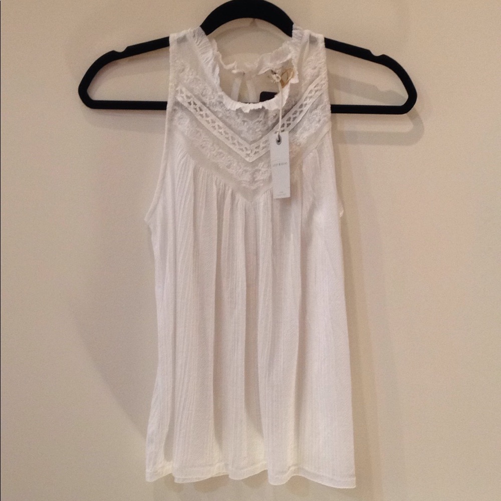 Lucky Brand top